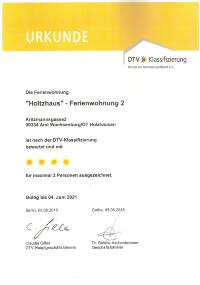DTV Klassifizierung 2018-06